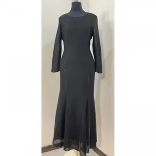 پیراهن مجلسی لمه