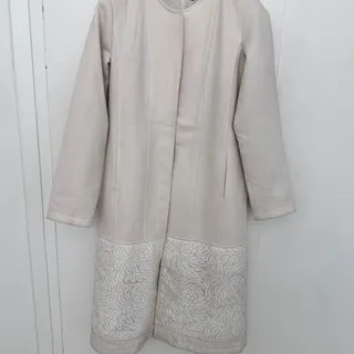 پالتو م چرم دوزی مزونی