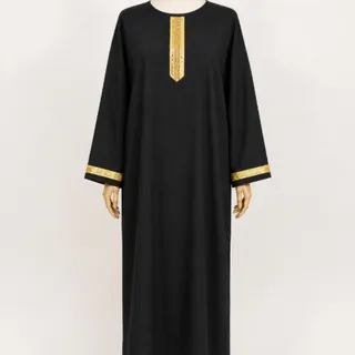 پیراهن نخی