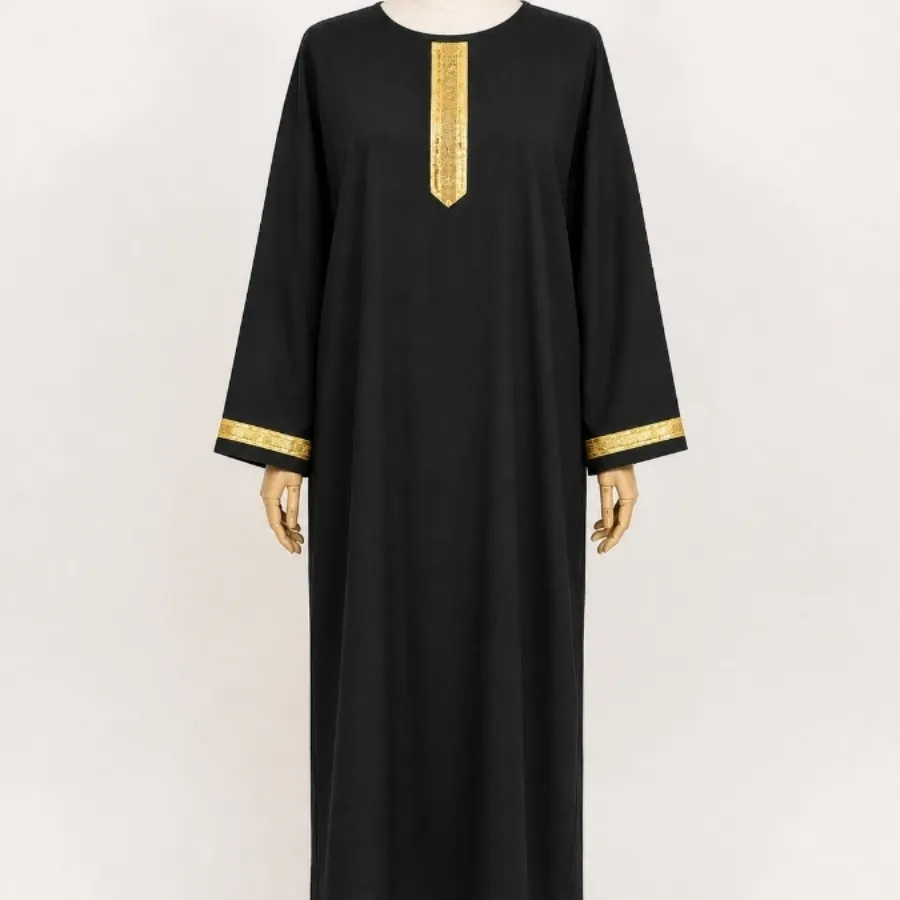 پیراهن نخی