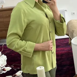 شومیز نخی شانتون