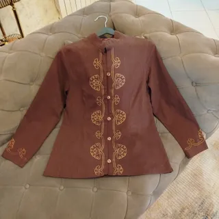 شومیز لینن