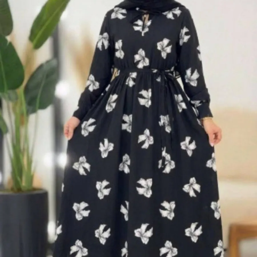 پیراهن ساحلی خنک محرمی