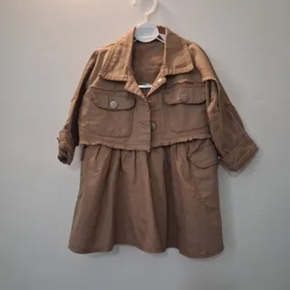 کت و سارافون بچگانه