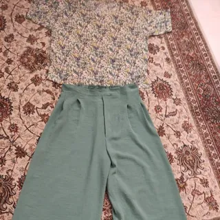شومیز شلوار