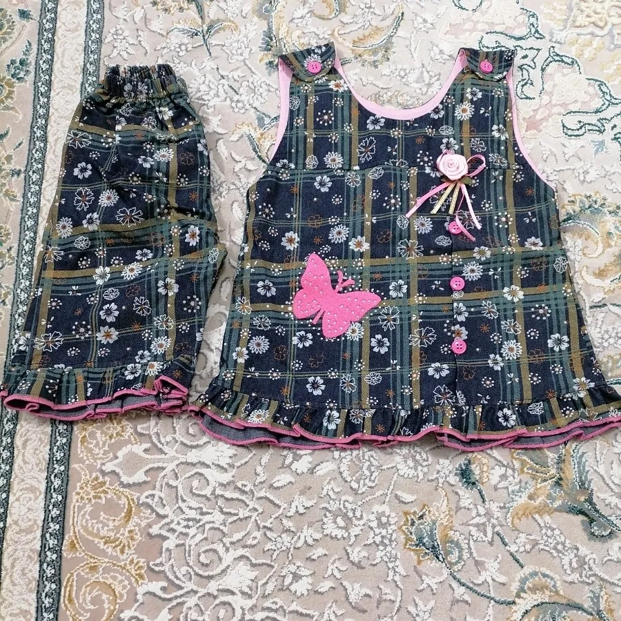 تاپ و شلوارک