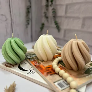 شمع گوی ساحلی
