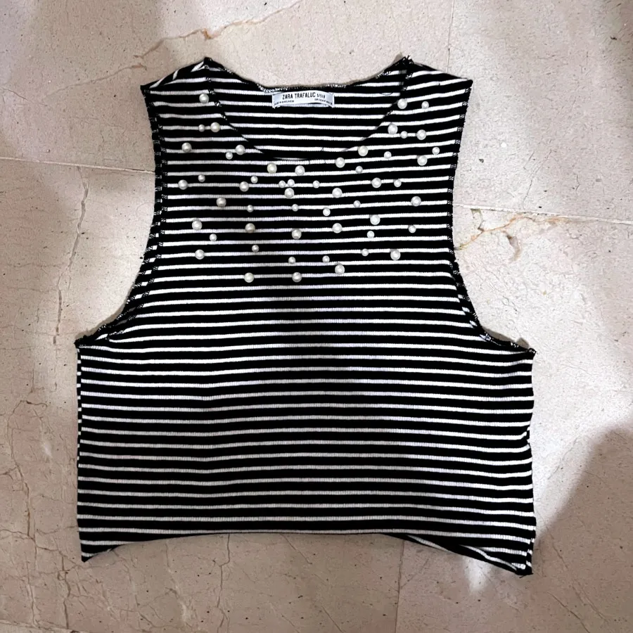 تاپ zara
