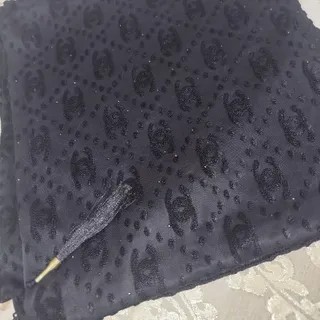 روسری مخمل