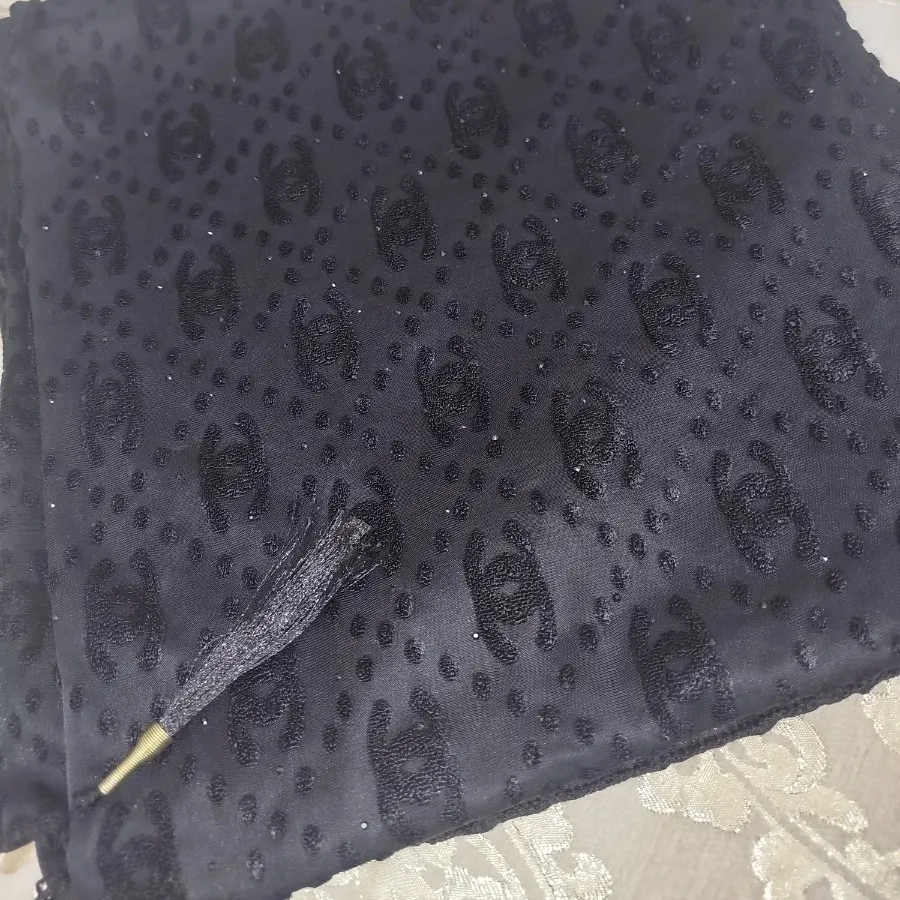 روسری مخمل