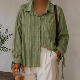 شومیز زنانه خنک بهاره