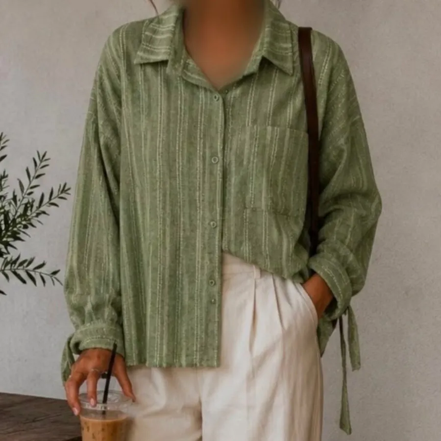 شومیز زنانه خنک بهاره