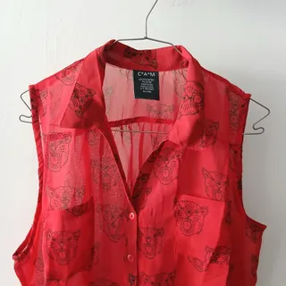 تاپ زنانه خارجی
