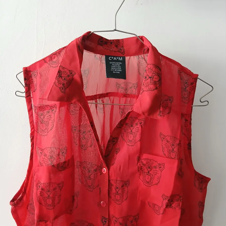 تاپ زنانه خارجی