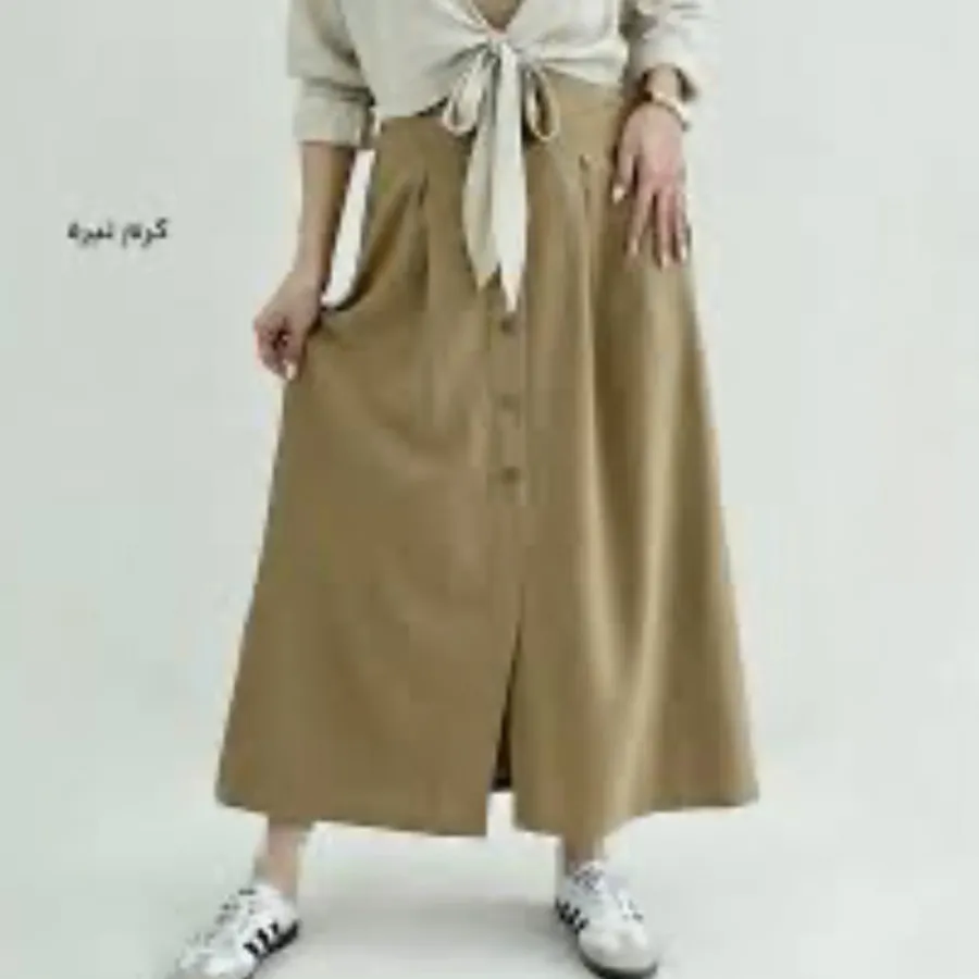 دامن کرسپو نخ