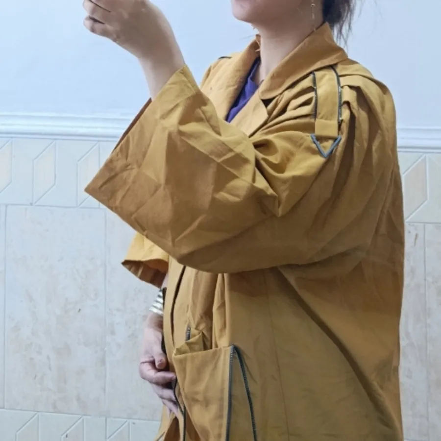شومیز مانتویی