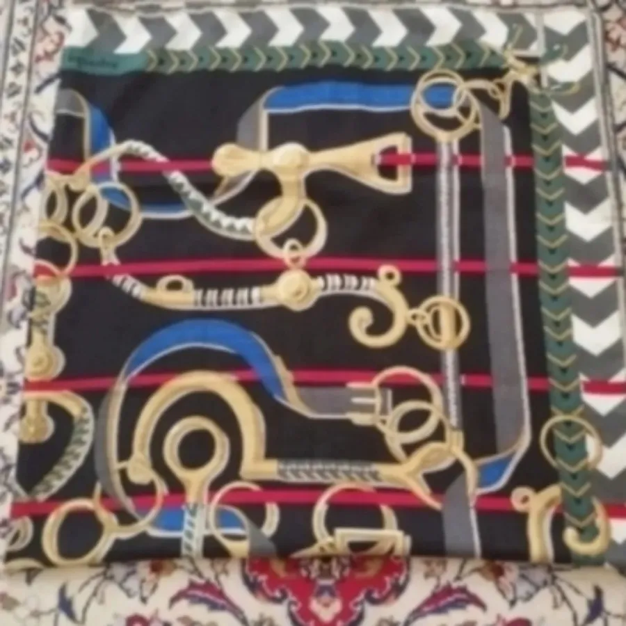 روسری پاییزه
