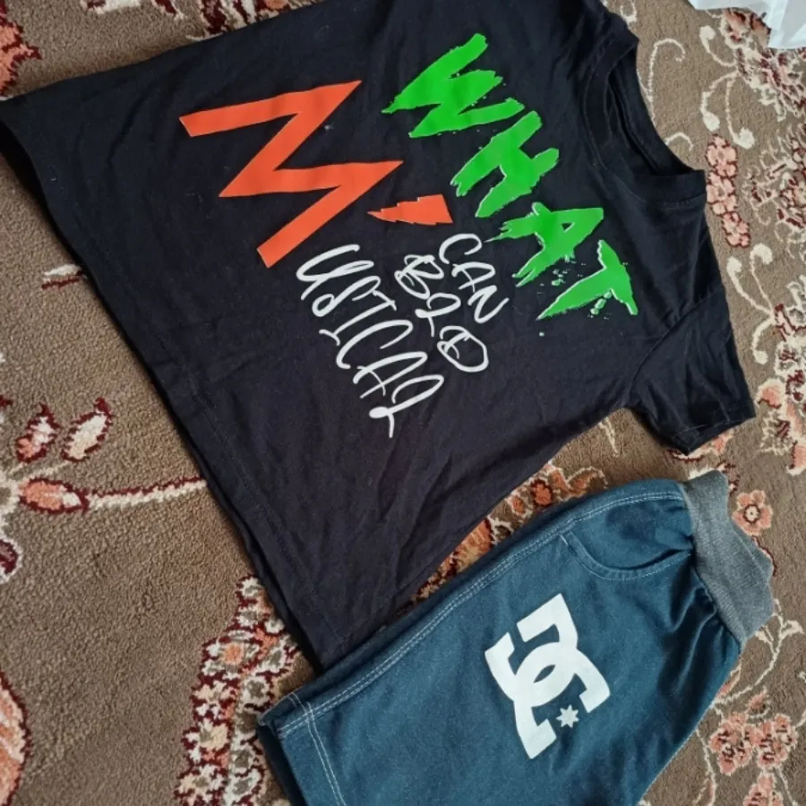 ست تیشرت شلوارک