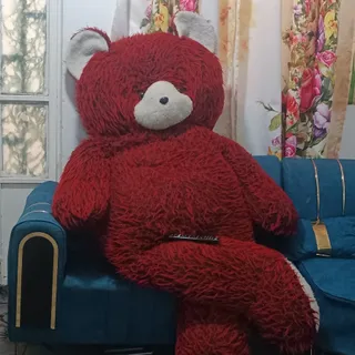 عروسک خرس بزرگ