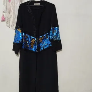 مانتو کرپ مجلسی