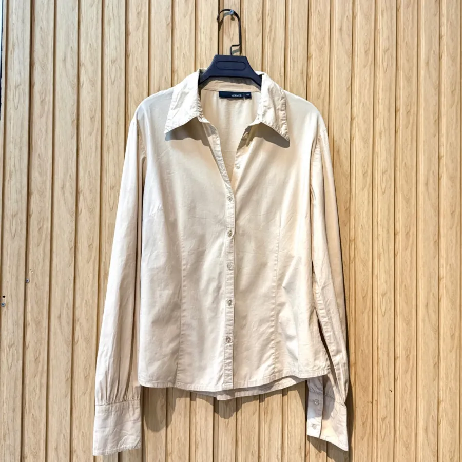 شومیز کتان h&m