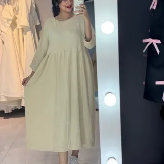 پیراهن مانتویی