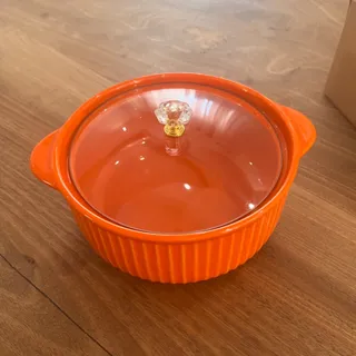 ظرف در شیشه ای