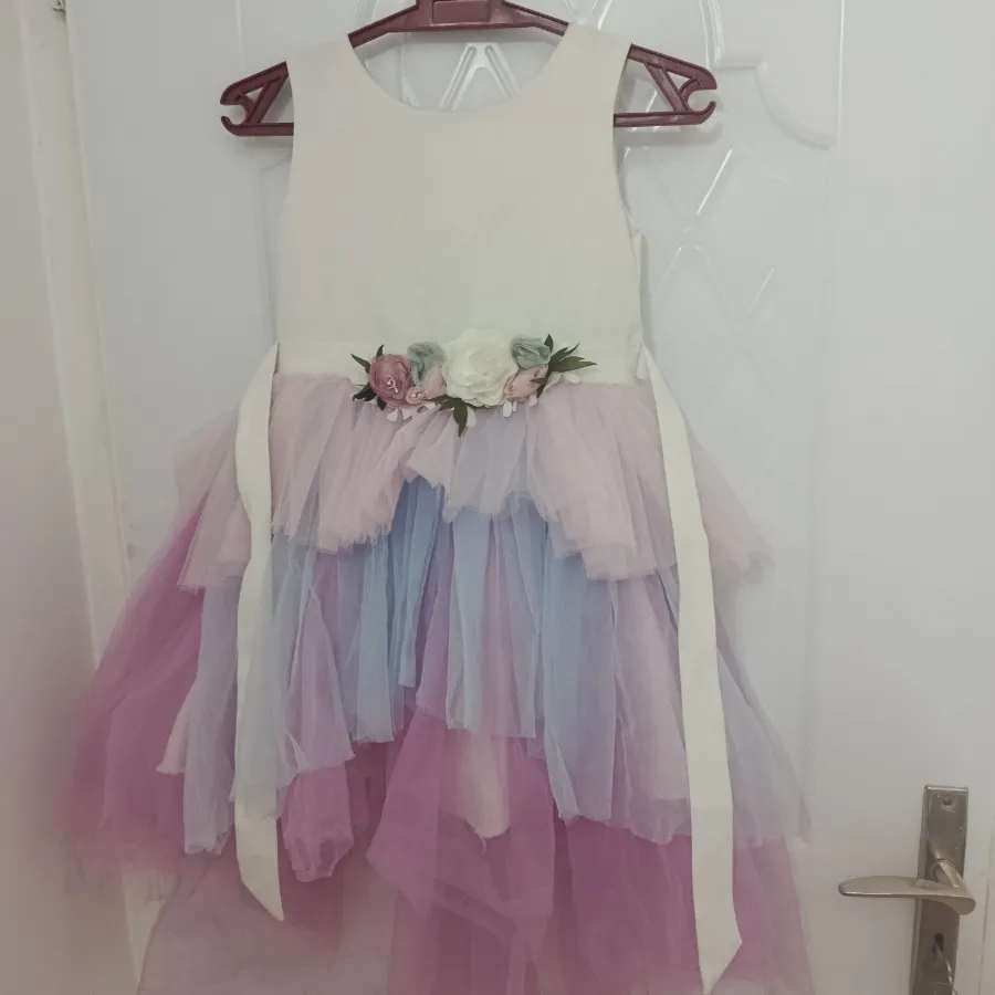 لباس پرنسسی دخترانه