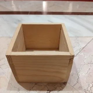 باکس چوبی