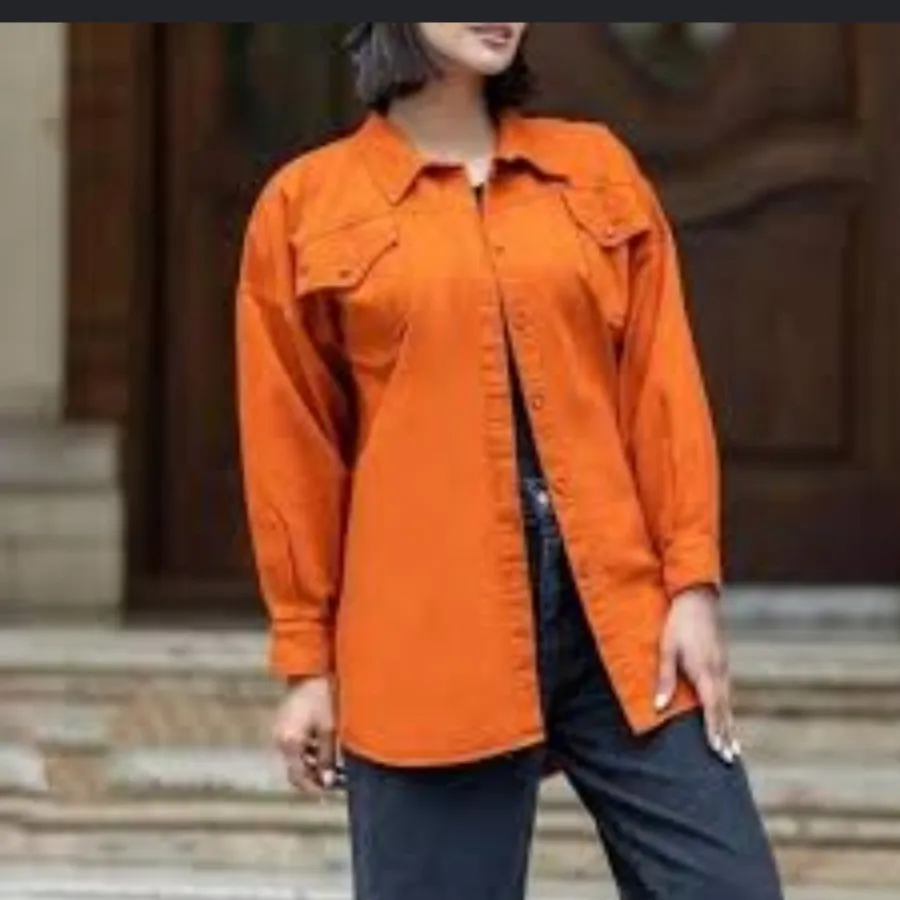 مانتو کتان لی