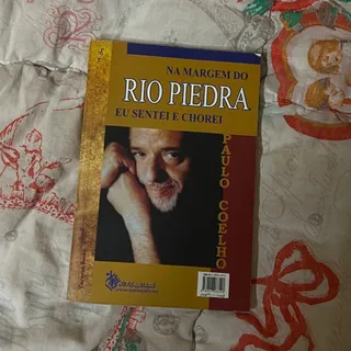 کتاب رود پیدرا
