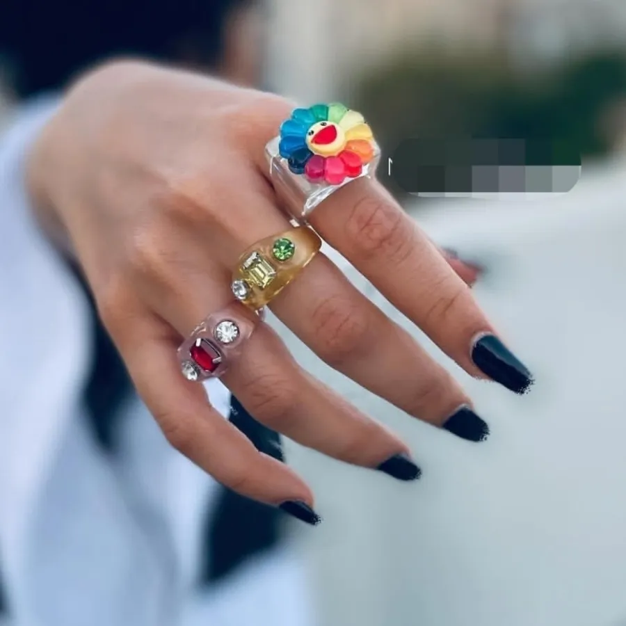 انگشتر یا چانکی های خاص