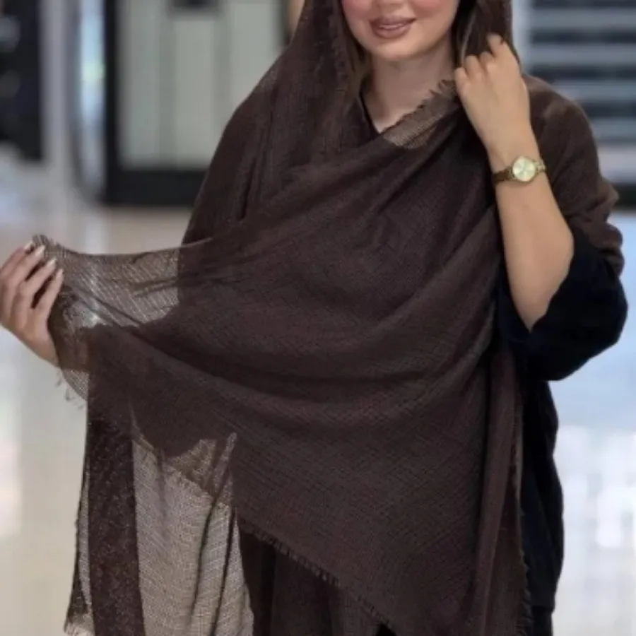 شال حصیری دور ریش