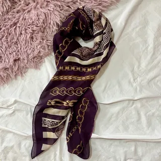 روسری حریر