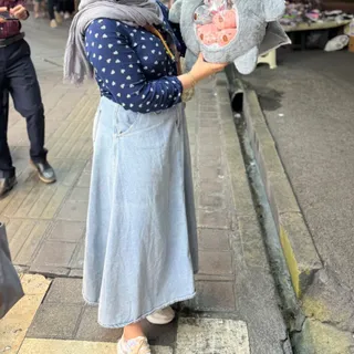 شومیز دامن