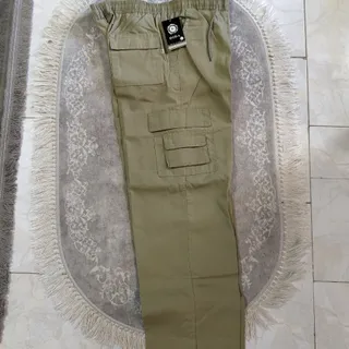 شلوار جیب دار