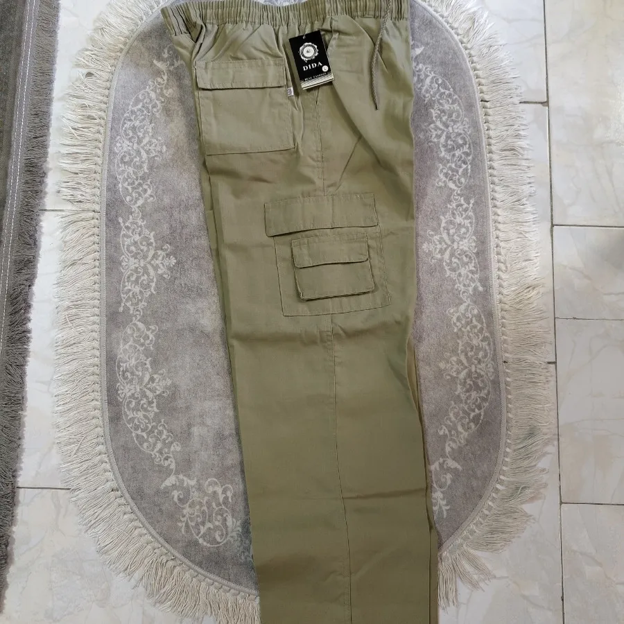 شلوار جیب دار