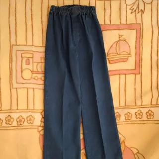 شلوار لی بچگانه