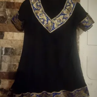 شومیز دلبر نخی