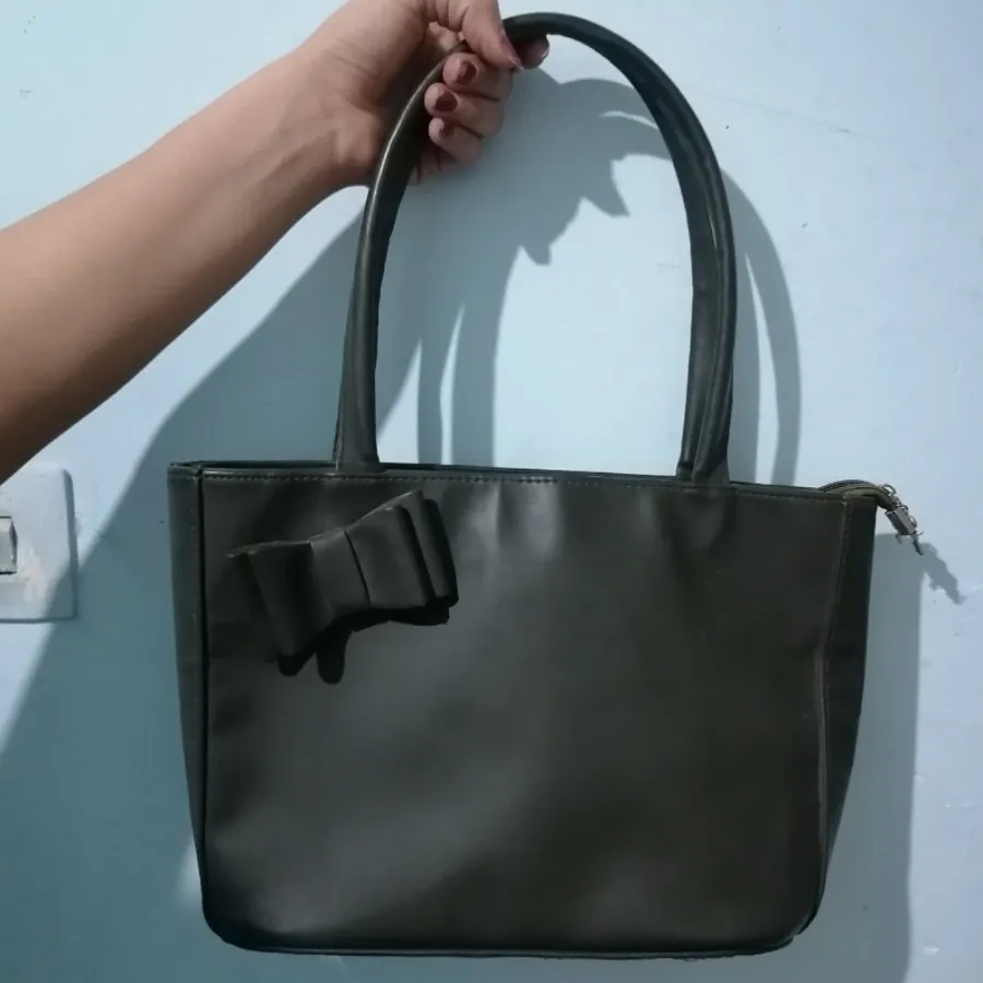 کیف سبز