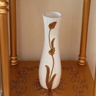 گلدان آنتیک طرح رویال