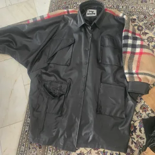 جکت چرم