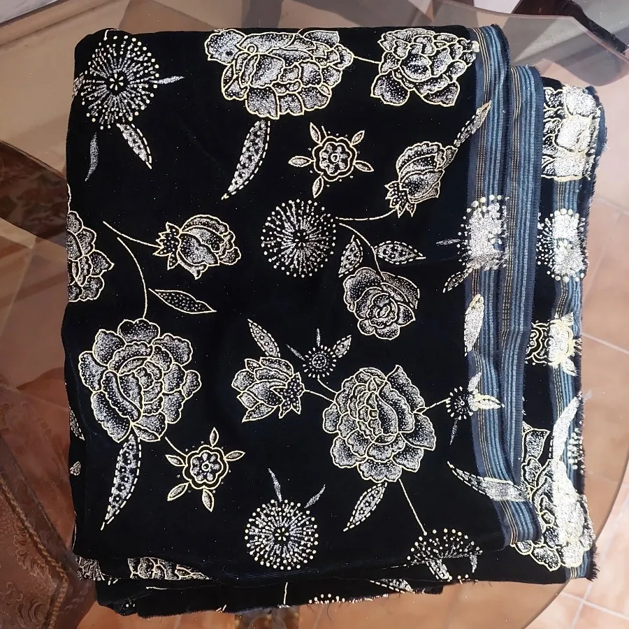 پارچه مخمل مجلسی