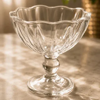 شش عدد بستنی خوری