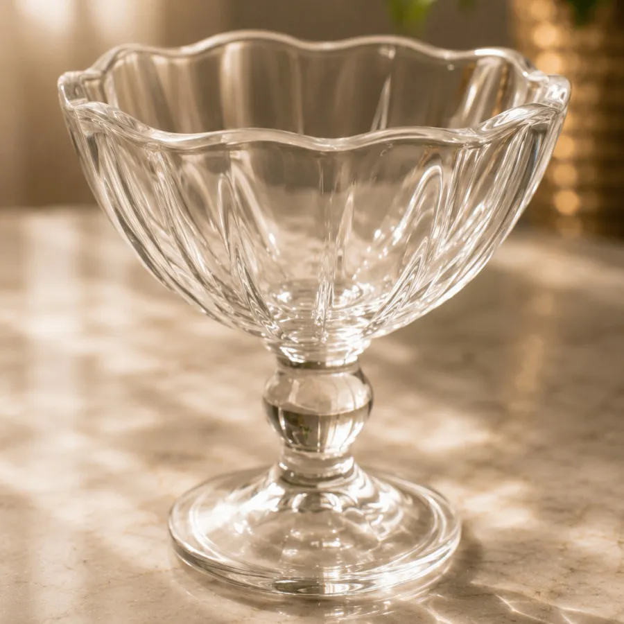 شش عدد بستنی خوری