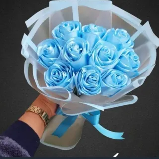 دسته گل ربانی