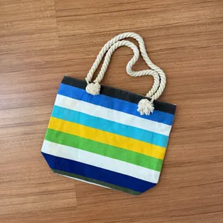 کیف پارچه‌ای