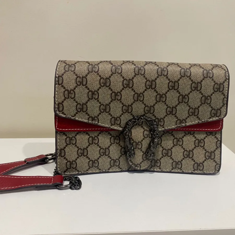 کیف زنانه طرح گوچی