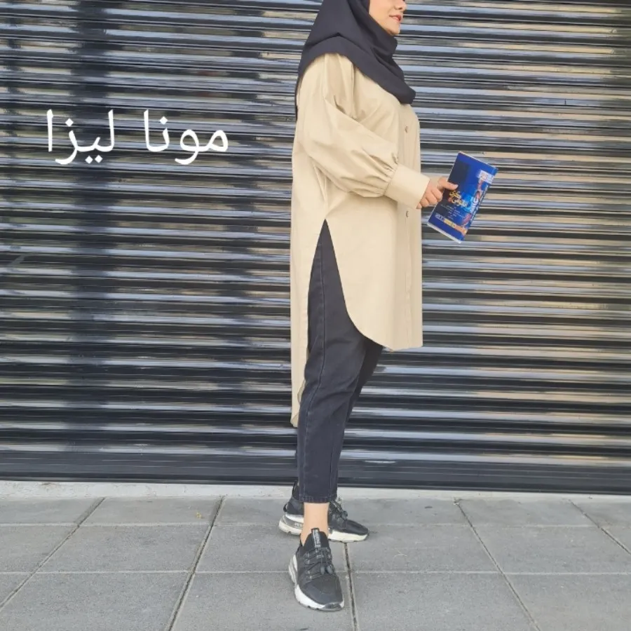 مانتو دانشجویی