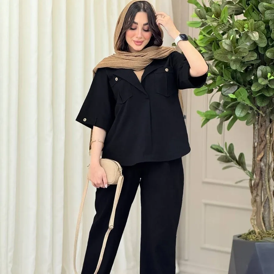 مانتو شلوار